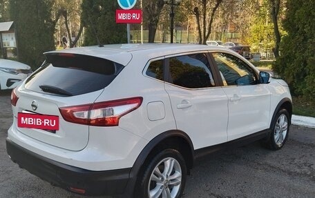 Nissan Qashqai, 2016 год, 1 280 000 рублей, 5 фотография