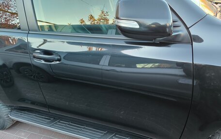 Toyota Land Cruiser Prado 150 рестайлинг 2, 2020 год, 5 750 000 рублей, 10 фотография