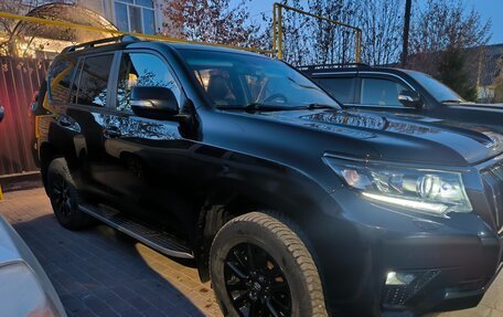 Toyota Land Cruiser Prado 150 рестайлинг 2, 2020 год, 5 750 000 рублей, 17 фотография