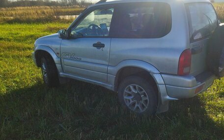 Suzuki Grand Vitara, 2003 год, 770 000 рублей, 2 фотография