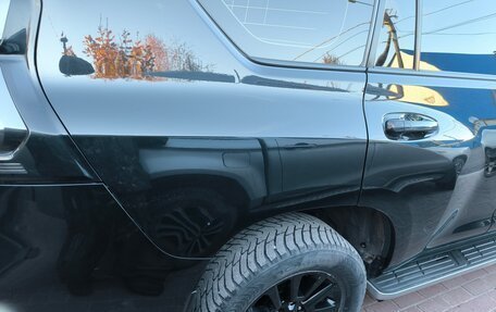 Toyota Land Cruiser Prado 150 рестайлинг 2, 2020 год, 5 750 000 рублей, 14 фотография