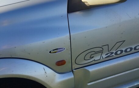 Suzuki Grand Vitara, 2003 год, 770 000 рублей, 9 фотография