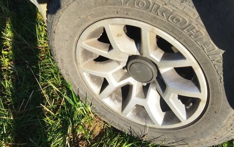 Suzuki Grand Vitara, 2003 год, 770 000 рублей, 8 фотография