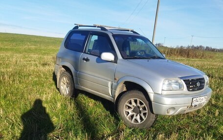 Suzuki Grand Vitara, 2003 год, 770 000 рублей, 3 фотография