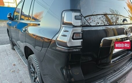 Toyota Land Cruiser Prado 150 рестайлинг 2, 2020 год, 5 750 000 рублей, 15 фотография