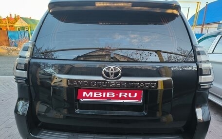 Toyota Land Cruiser Prado 150 рестайлинг 2, 2020 год, 5 750 000 рублей, 12 фотография