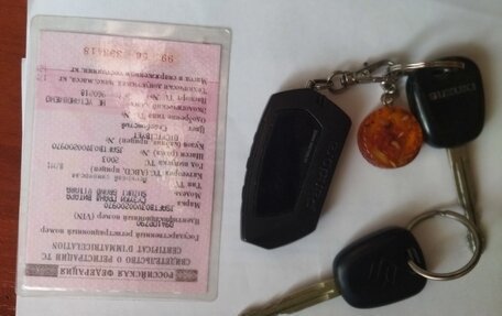 Suzuki Grand Vitara, 2003 год, 770 000 рублей, 11 фотография