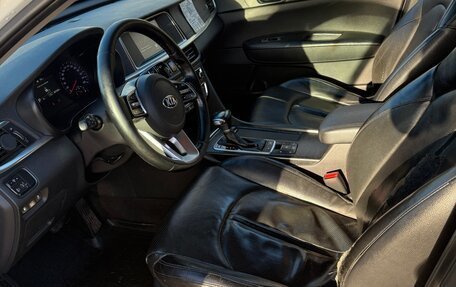 KIA Optima IV, 2018 год, 999 999 рублей, 8 фотография