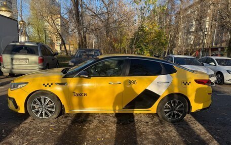 KIA Optima IV, 2018 год, 999 999 рублей, 6 фотография
