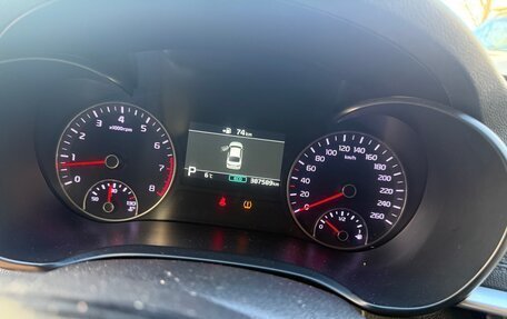 KIA Optima IV, 2018 год, 999 999 рублей, 12 фотография