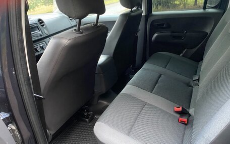 Volkswagen Amarok I рестайлинг, 2012 год, 1 750 000 рублей, 5 фотография