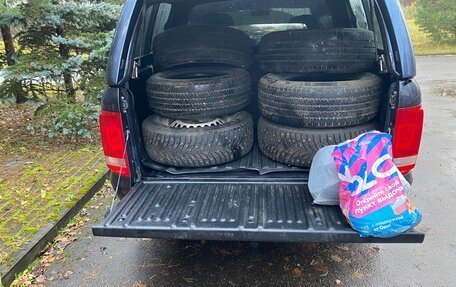 Volkswagen Amarok I рестайлинг, 2012 год, 1 750 000 рублей, 6 фотография