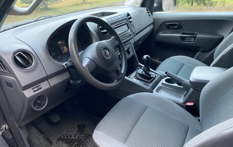 Volkswagen Amarok I рестайлинг, 2012 год, 1 750 000 рублей, 4 фотография