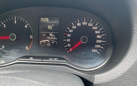 Volkswagen Amarok I рестайлинг, 2012 год, 1 750 000 рублей, 10 фотография