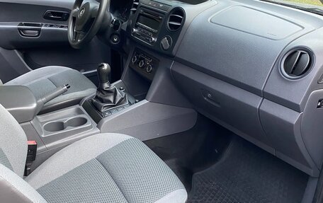 Volkswagen Amarok I рестайлинг, 2012 год, 1 750 000 рублей, 7 фотография