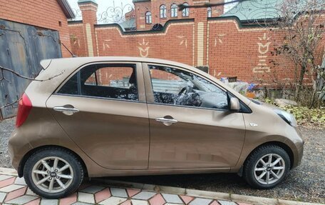 KIA Picanto II, 2014 год, 650 000 рублей, 5 фотография