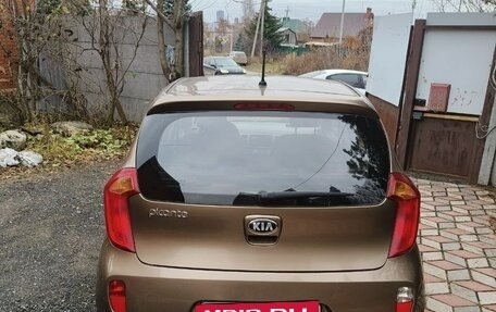 KIA Picanto II, 2014 год, 650 000 рублей, 3 фотография