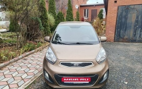 KIA Picanto II, 2014 год, 650 000 рублей, 4 фотография