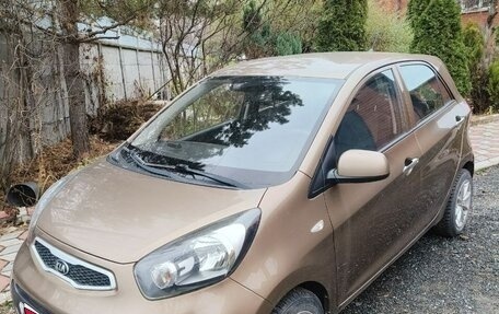 KIA Picanto II, 2014 год, 650 000 рублей, 2 фотография