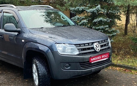 Volkswagen Amarok I рестайлинг, 2012 год, 1 750 000 рублей, 9 фотография