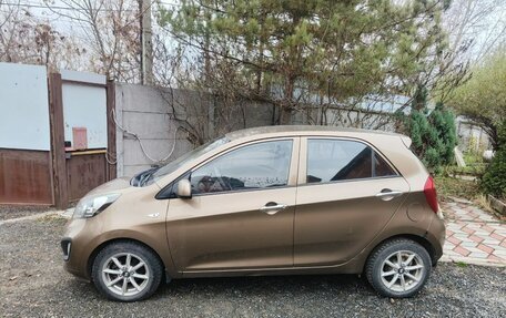 KIA Picanto II, 2014 год, 650 000 рублей, 6 фотография