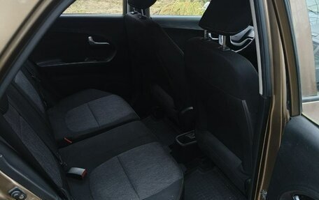 KIA Picanto II, 2014 год, 650 000 рублей, 7 фотография