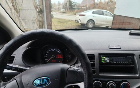 KIA Picanto II, 2014 год, 650 000 рублей, 11 фотография