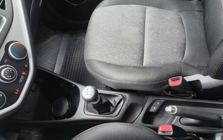 KIA Picanto II, 2014 год, 650 000 рублей, 13 фотография