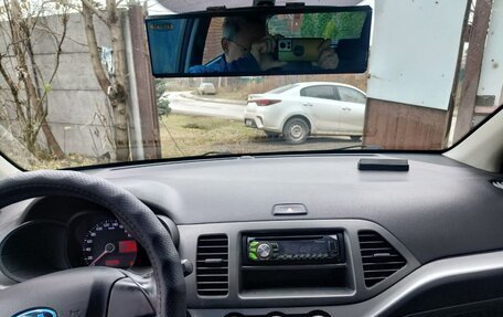 KIA Picanto II, 2014 год, 650 000 рублей, 12 фотография