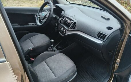 KIA Picanto II, 2014 год, 650 000 рублей, 10 фотография