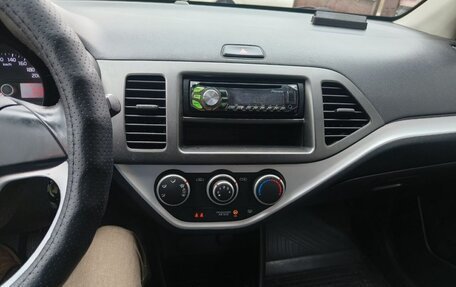 KIA Picanto II, 2014 год, 650 000 рублей, 16 фотография