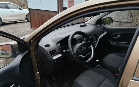 KIA Picanto II, 2014 год, 650 000 рублей, 14 фотография