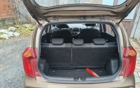 KIA Picanto II, 2014 год, 650 000 рублей, 9 фотография