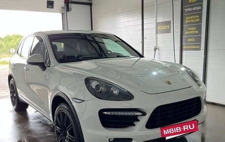 Porsche Cayenne III, 2012 год, 2 500 000 рублей, 2 фотография