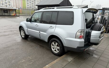 Mitsubishi Pajero IV, 2008 год, 1 299 000 рублей, 4 фотография