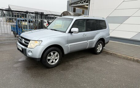 Mitsubishi Pajero IV, 2008 год, 1 299 000 рублей, 3 фотография