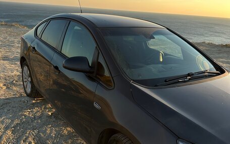 Opel Astra J, 2012 год, 820 000 рублей, 2 фотография