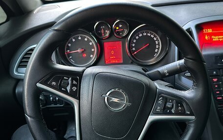 Opel Astra J, 2012 год, 820 000 рублей, 7 фотография