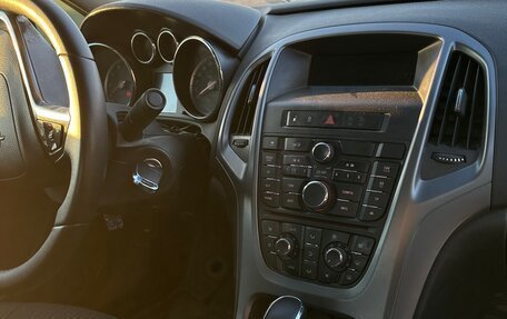 Opel Astra J, 2012 год, 820 000 рублей, 6 фотография