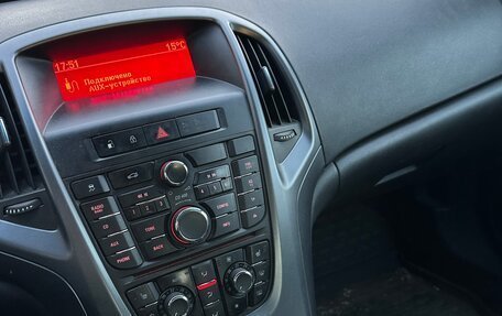 Opel Astra J, 2012 год, 820 000 рублей, 8 фотография