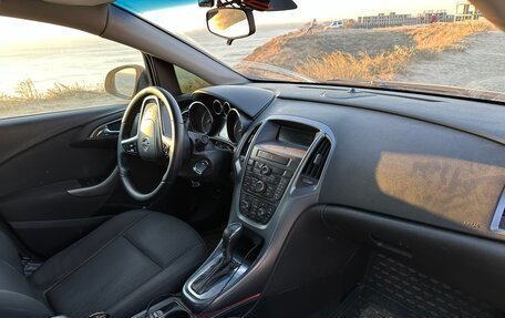 Opel Astra J, 2012 год, 820 000 рублей, 10 фотография