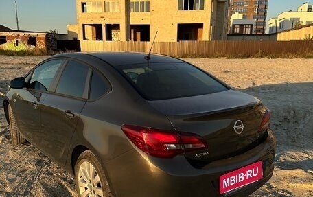 Opel Astra J, 2012 год, 820 000 рублей, 4 фотография
