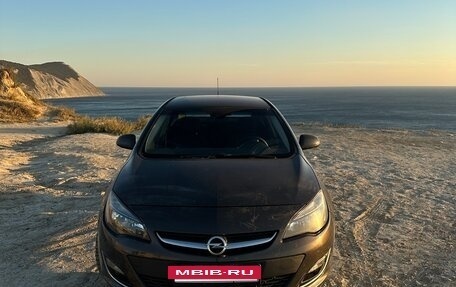 Opel Astra J, 2012 год, 820 000 рублей, 5 фотография