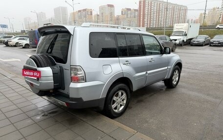 Mitsubishi Pajero IV, 2008 год, 1 299 000 рублей, 5 фотография