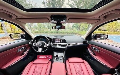 BMW 3 серия, 2022 год, 2 770 000 рублей, 8 фотография