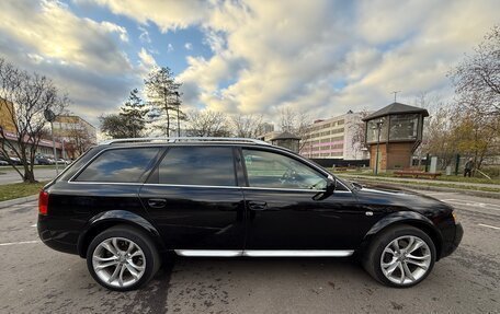 Audi A6 allroad, 2002 год, 700 000 рублей, 4 фотография