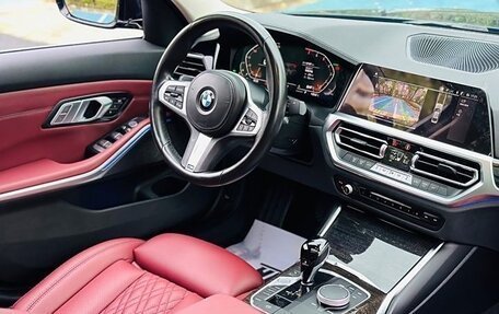 BMW 3 серия, 2022 год, 2 770 000 рублей, 12 фотография