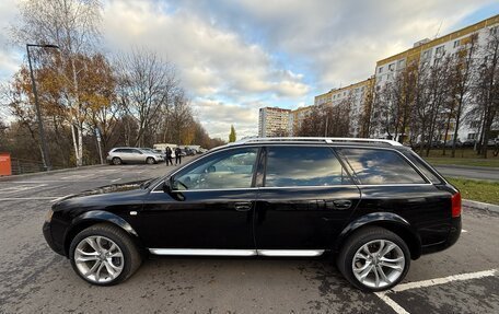 Audi A6 allroad, 2002 год, 700 000 рублей, 5 фотография