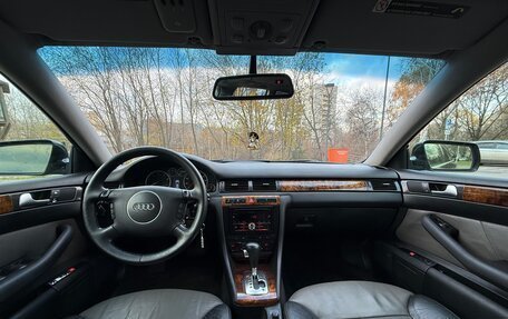 Audi A6 allroad, 2002 год, 700 000 рублей, 8 фотография