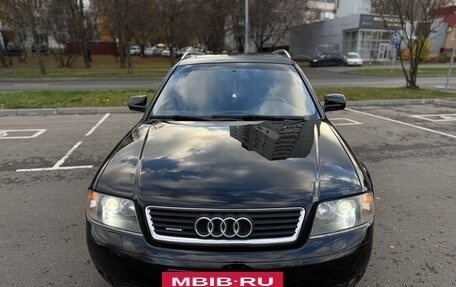 Audi A6 allroad, 2002 год, 700 000 рублей, 3 фотография